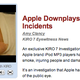 Illustration for article titled A Photo of a Burn From a Flaming iPod